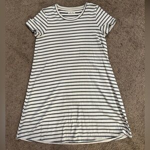 Madewell shirt dress